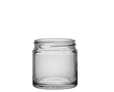 Jar 060ml 51/400 Glass flint